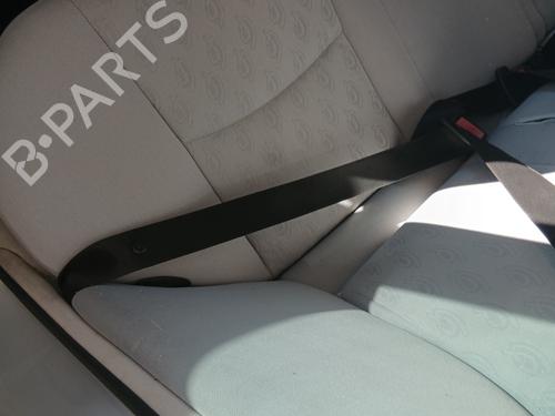 Rear left belt tensioner MERCEDES-BENZ C-CLASS (W203) C 220 CDI (203.006) | BP30098396C89