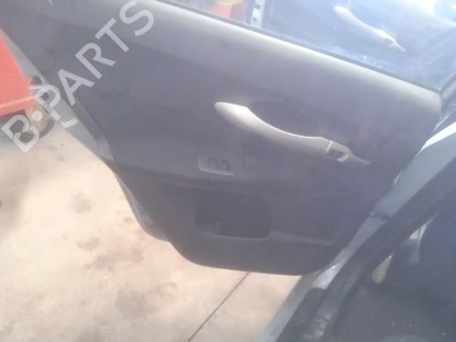 Used Rear left window mechanism TOYOTA AURIS (_E15_) 2.0 D-4D (ADE150_, ADE150R) (126 hp) 22593747