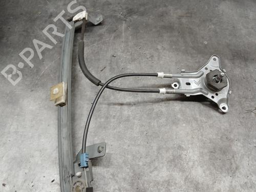 Vindusheismekanisme høyre bak CITROËN SAXO (S0, S1) 1.1 X, SX (60 hp) 30678400