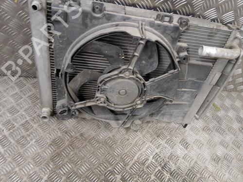 Used AC radiator AC radiator NISSAN MICRA III (K12) 1.2 16V (80 hp) 31294317 31294317