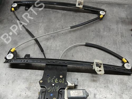Rudehejsemekanisme ventre foran CITROËN XSARA PICASSO (N68) 1.8 16V (115 hp) 29186336