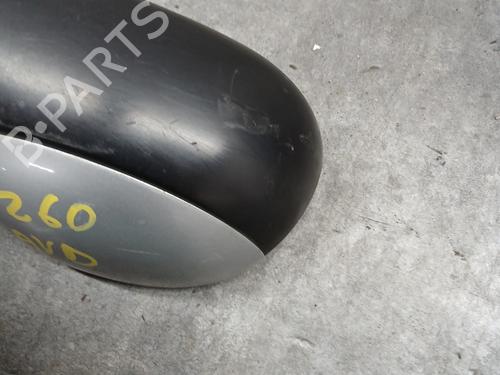 Right mirror CITROËN XSARA PICASSO (N68) 1.6 HDi | BP29635261C27