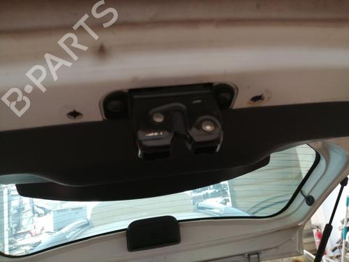 Used Tailgate lock DACIA DUSTER (HS_) 1.5 dCi (86 hp) 26731845