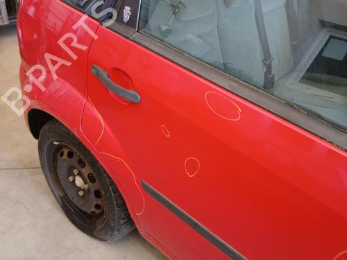 Right rear door FORD FIESTA V (JH_, JD_) 1.4 TDCi | BP28413958C5 