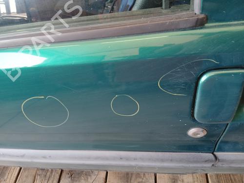 Used Left front door CITROËN SAXO (S0, S1) 1.1 X, SX (60 hp) 28055344