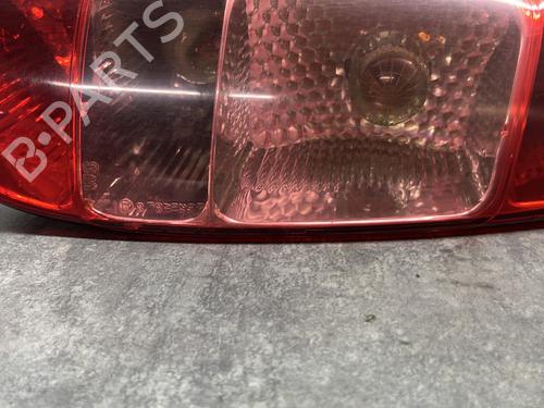 Left taillight PEUGEOT 807 (EB_) 2.0 HDi | BP29303722C34 