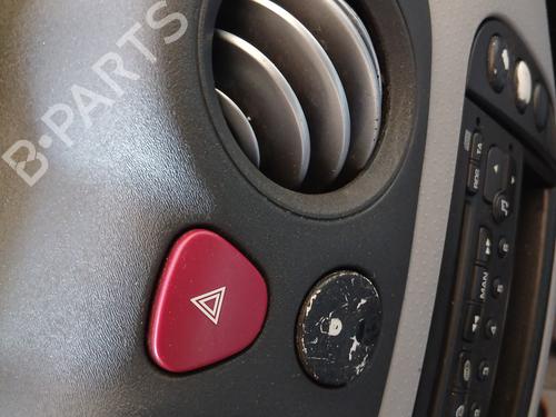 Warning Warning CITROËN C3 I (FC_, FN_) 1.6 16V (109 hp) 33709604 33709604