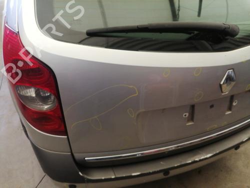 Tailgate RENAULT LAGUNA II Grandtour (KG0/1_) 1.9 dCi | BP27721107C6 