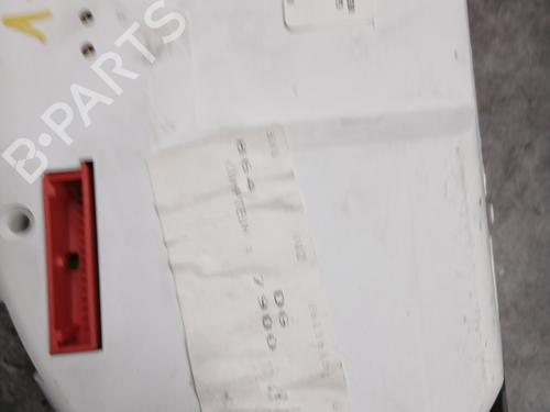 Cuadro instrumentos RENAULT MEGANE I Classic (LA0/1_) 1.4 16V (LA0D, LA1H, lA0W, LA10) | BP30752068C47