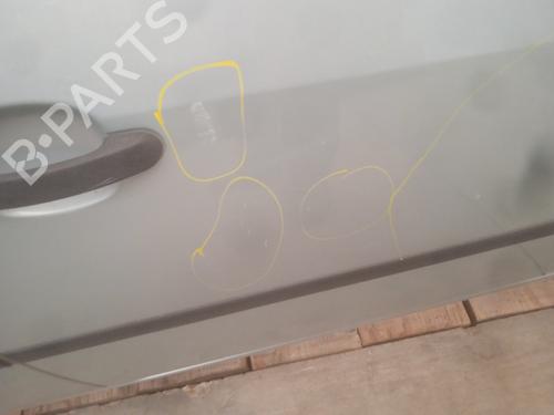 Used Right front door FORD FIESTA V (JH_, JD_) 1.4 16V (80 hp) 22298599