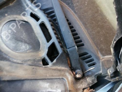 Front wiper motor PEUGEOT 407 SW (6E_, 6D_) 2.0 HDi 135 | BP27205397M29 