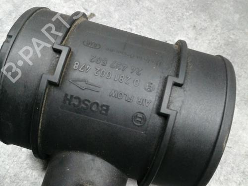 mass-air-flow-sensor-opel-zafira-a-mpv-t98-1999-2000-2001-2002-2003-2004-2005-2006-25864283 main image