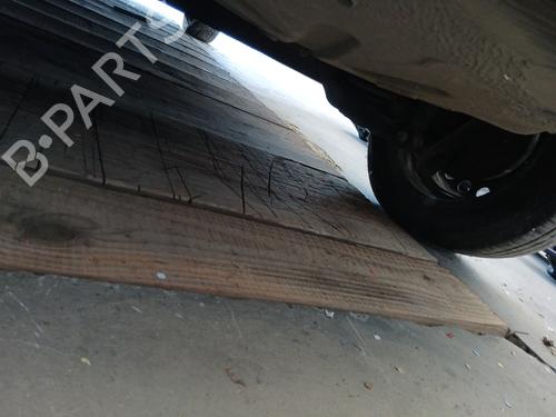 Rear axle RENAULT CLIO II (BB_, CB_) 1.6 (B/CB0D, BB00) | BP28053549M2 