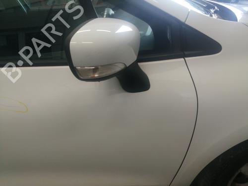 Right front door RENAULT CLIO IV (BH_) 1.5 dCi 90 | BP26459455C3 