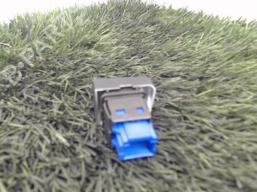 Used Warning switch PEUGEOT 208 I (CA_, CC_) 1.6 HDi (92 hp) 20887043