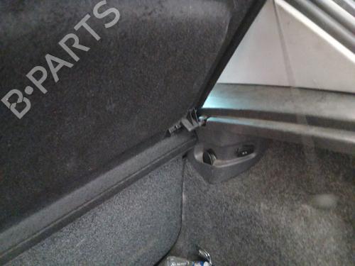 Rear parcel shelf VW GOLF V (1K1) 2.0 TDI | BP30338810C85