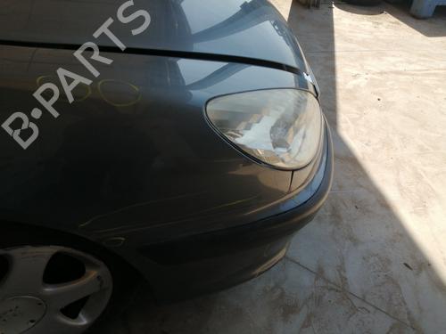 Right front fenders PEUGEOT 607 (9D, 9U) 2.2 HDi | BP26885526C42 