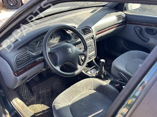 Rear left window mechanism PEUGEOT 406 Break (8E/F) 2.1 TD 12V | BP30161845C24