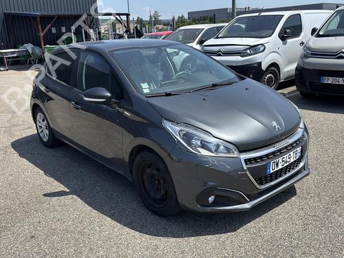 Subframe PEUGEOT 208 I (CA_, CC_) 1.2 VTI 82 | BP35720185M9 - Image 6