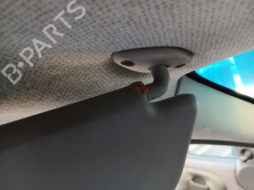 Used Left sun visor Left sun visor OPEL CORSA B (S93) 1.2 i (F08, F68, M68) (45 hp) 36010077 36010077