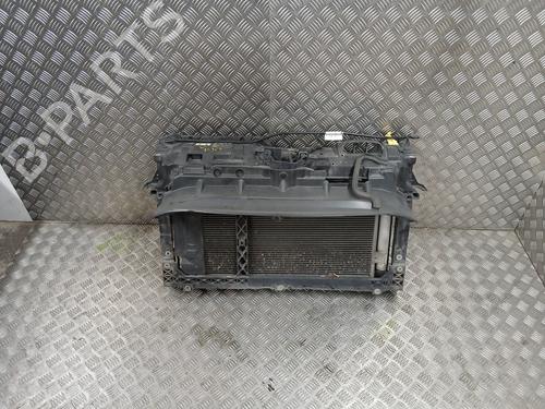 Used Front slam panel FORD FIESTA VI (CB1, CCN) 1.4 TDCi (68 hp) 28295387