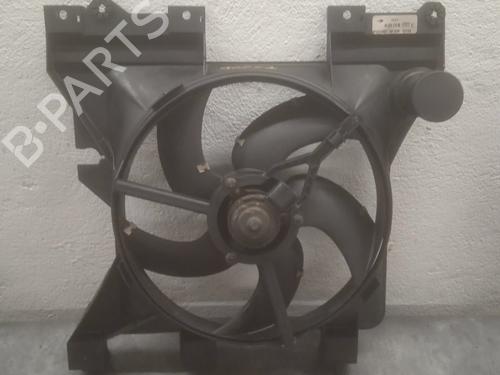 Used Radiator fan CITROËN BERLINGO / BERLINGO FIRST Box Body/MPV (M_) 1.1 i (MAHDZ, MBHDZ, MBHFX) (60 hp) 23795588