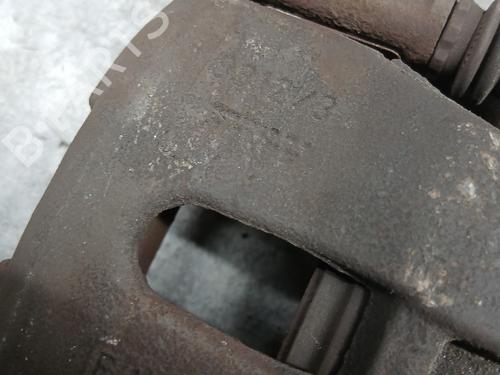Right front brake caliper CITROËN C2 (JM_) 1.4 HDi | BP29628012M104 