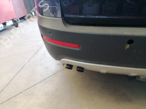 Rear bumper SKODA OCTAVIA II Combi (1Z5) 2.0 TDI 4x4 | BP27654531C8 