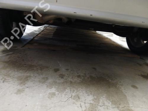 Rear axle RENAULT CLIO III Grandtour (KR0/1_) 1.5 dCi (KR0G) | BP29711992M2 