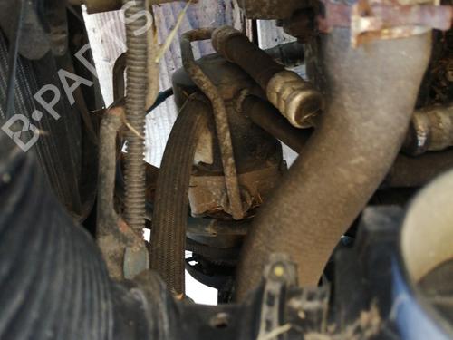 Gearbox PEUGEOT 106 II (1A_, 1C_) 1.1 i | BP25864269M3 