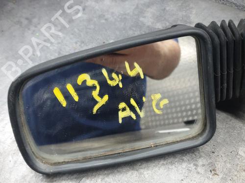 Used Left mirror Left mirror PEUGEOT 205 II (20A/C) 1.0 (45 hp) 36515741 36515741