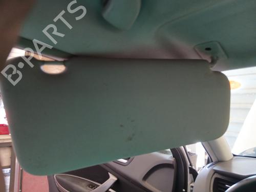 left-sun-visor-citroen-c5-iii-rd_-2008-2009-2010-2011-2012-2013-2014-2015-2016-2017-29528769 main image