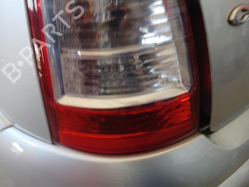 Used Left taillight Left taillight CITROËN C3 I (FC_, FN_) [2002-2013] 33303859 33303859