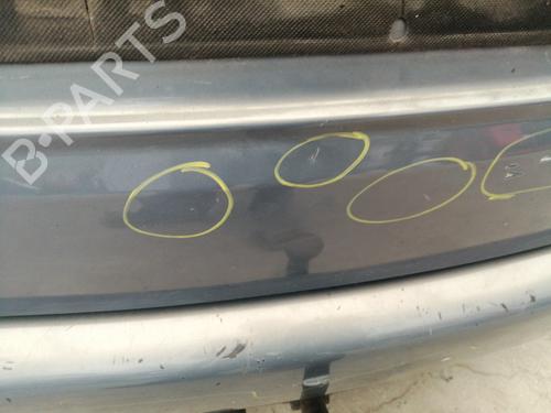 Bakluke CC/Kombi-Kupé VW TOURAN (1T1, 1T2) 2.0 TDI 16V | BP27683552C6 