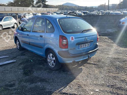 Right mirror CITROËN XSARA PICASSO (N68) 2.0 HDi | BP30859092C27 