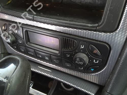 Used Climate control Climate control MERCEDES-BENZ CLK (C209) CLK 270 CDI (209.316) (170 hp) 39979845 39979845