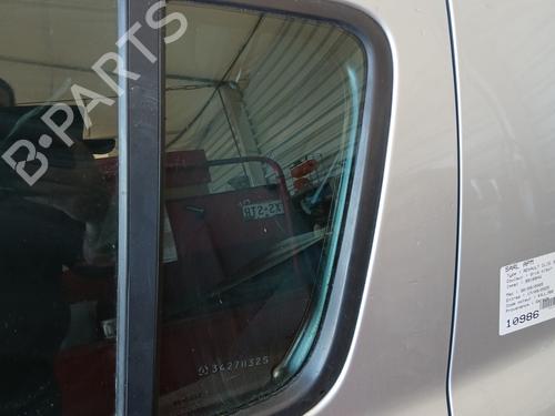 Used Rear left door window RENAULT CLIO III (BR0/1, CR0/1) 1.4 16V (98 hp) 29240816