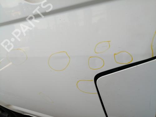 Left front door VW TRANSPORTER T5 Bus (7HB, 7HJ, 7EB, 7EJ) 2.5 TDI | BP26233854C2 