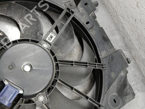 Radiator fan RENAULT CAPTUR I (J5_, H5_) 1.2 TCe 120 | BP29612193M35