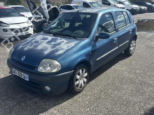 Teile für RENAULT CLIO II (BB_, CB_) 1.4 16V (B/CB0P, BB13) (98 hp) 4336923 
