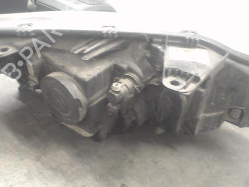 Left headlight RENAULT LAGUNA III (BT0/1) 1.5 dCi (BT00, BT0A, BT0T, BT1J) | BP38473372C28 - Image 3