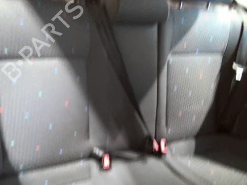 Used Rear seat Rear seat VW POLO IV (9N_, 9A_) 1.2 12V (64 hp) 40126610 40126610