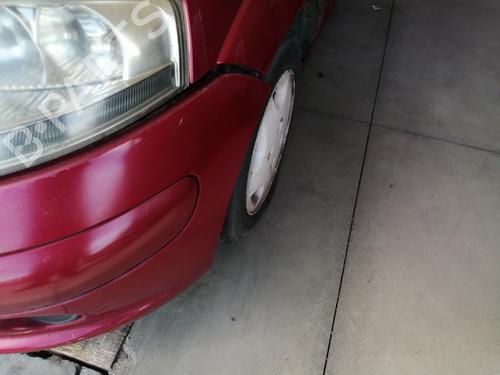Front bumper CITROËN C3 I (FC_, FN_) 1.6 16V | BP27873893C7 