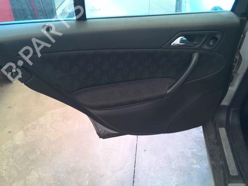 Used Rear left window mechanism Rear left window mechanism MERCEDES-BENZ C-CLASS T-Model (S203) C 220 CDI (203.206, 203.208) (143 hp) 39937812 39937812
