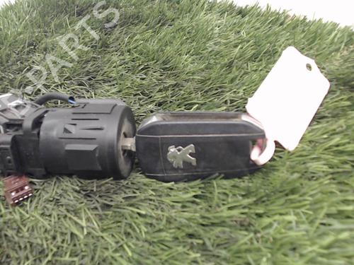 Used Ignition barrel Ignition barrel PEUGEOT 208 I (CA_, CC_) 1.6 VTi (120 hp) 20885446 20885446