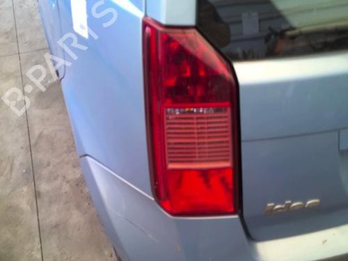 Left taillight FIAT IDEA (350_) 1.3 D Multijet | BP38766944C34 - Image 4