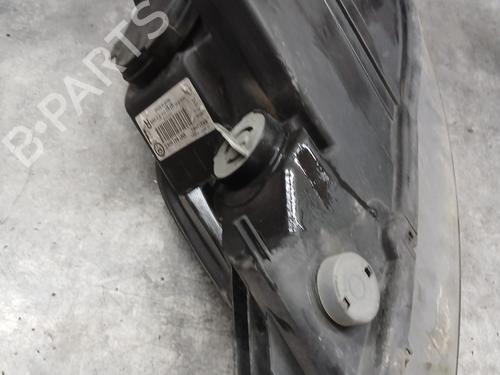 Right headlight VW GOLF PLUS V (5M1, 521) 1.9 TDI | BP32420122C29