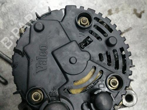 Alternator PEUGEOT 306 Hatchback (7A, 7C, N3, N5) 1.6 | BP27987777M7 