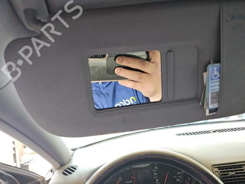 left-sun-visor-audi-a4-b5-8d2-1994-1995-1996-1997-1998-1999-2000-2001-36010531 main image