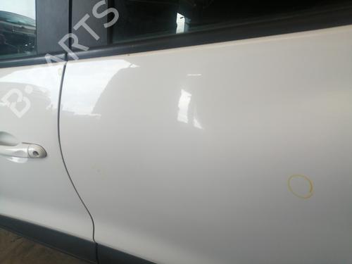 Left rear door RENAULT CLIO IV (BH_) 1.5 dCi 90 | BP26459454C4 
